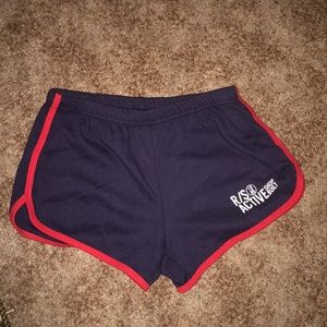 Active ride shop booty shorts